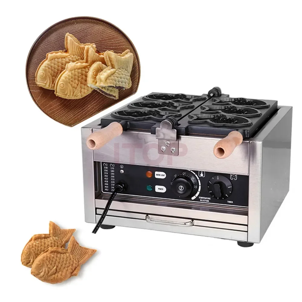 Korean Food Snacks - Kore Sokak Yemekleri Kaka Şeklinde Atıştırmalık