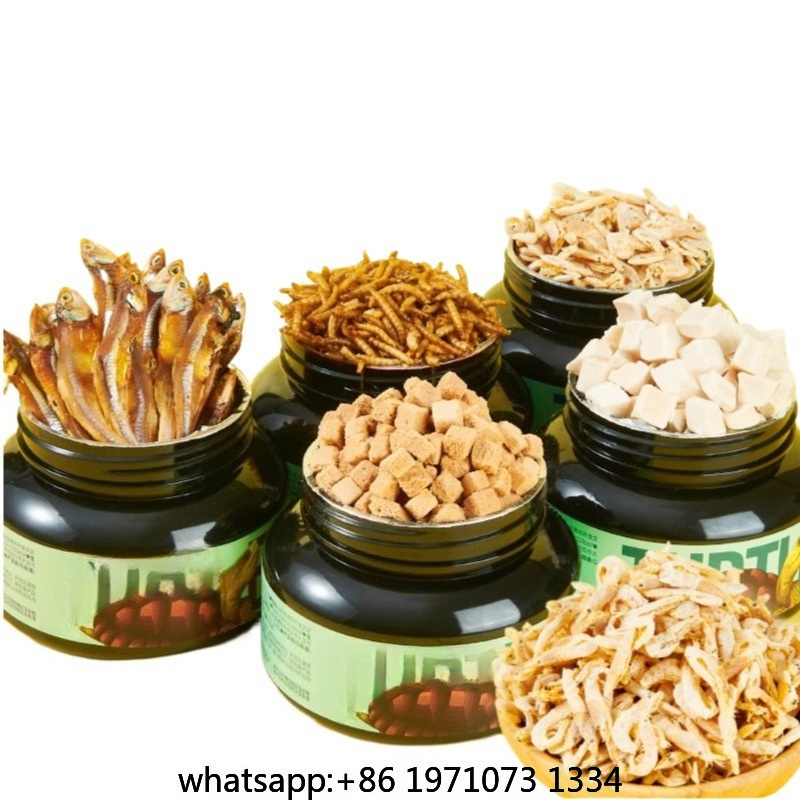 Food And Snacks High In Protein - Kaplumbağa Maması Sağlıklı Yüksek Proteinli Kaplumbağa