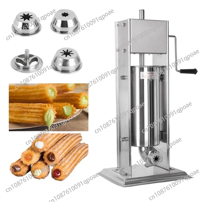 Food Snacks In Spanish - 5L 7L Paslanmaz Çelik Ticari Kullanım