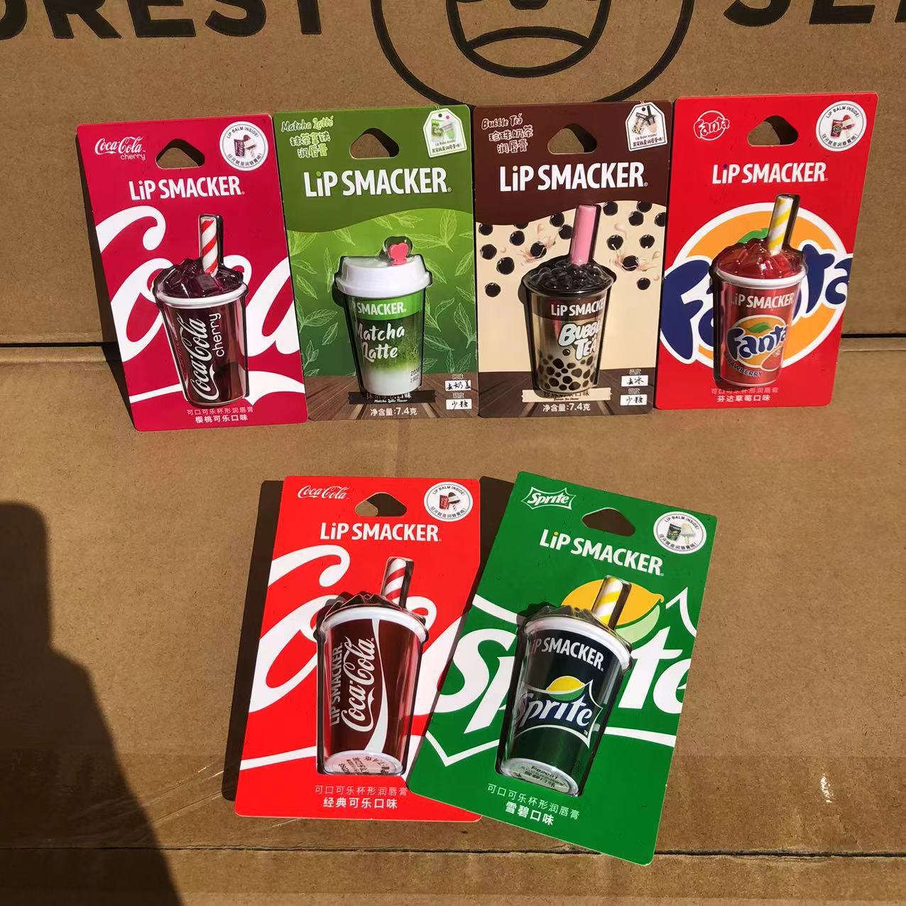 1 adet 4g Coca Cola ruju nemle - Korean Food Snacks incelemesi ve fiyatı