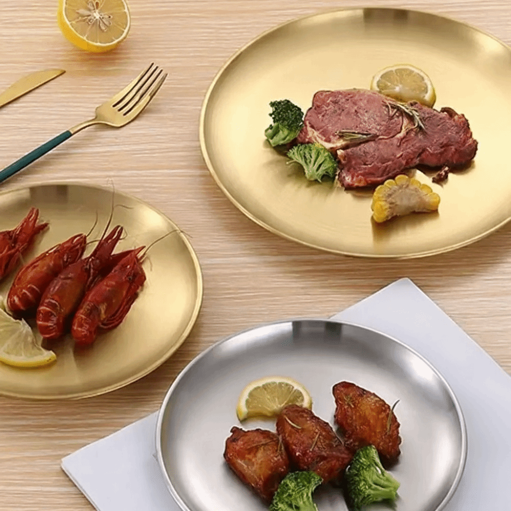 Çevre Dostu Kore Yemek Tabağı  - Korean Food Snacks incelemesi ve fiyatı