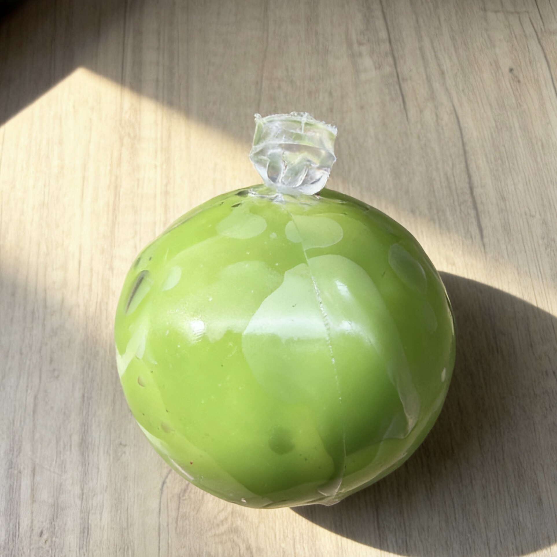 Nane Çikolatalı Çıtır Balmumu  - Korean Food Snacks incelemesi ve fiyatı