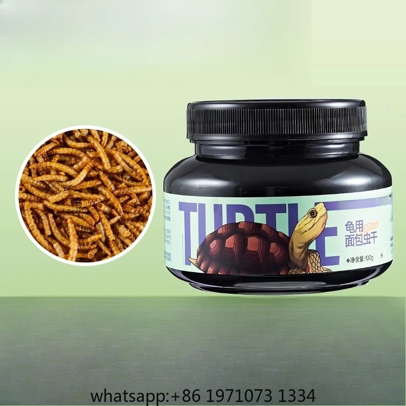 Kaplumbağa Maması Sağlıklı Yük - Food And Snacks High In Protein incelemesi ve fiyatı