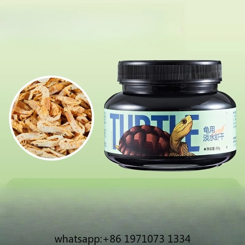 Kaplumbağa Maması Sağlıklı Yük - Food And Snacks High In Protein incelemesi ve fiyatı