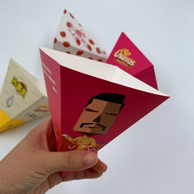 100 adet İspanyol Churros Pake - Food Snacks In Spanish incelemesi ve fiyatı